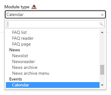 Grouped select menu enhanced with Chosen.js